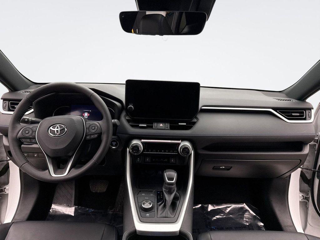 used 2024 Toyota RAV4 Hybrid car, priced at $38,199
