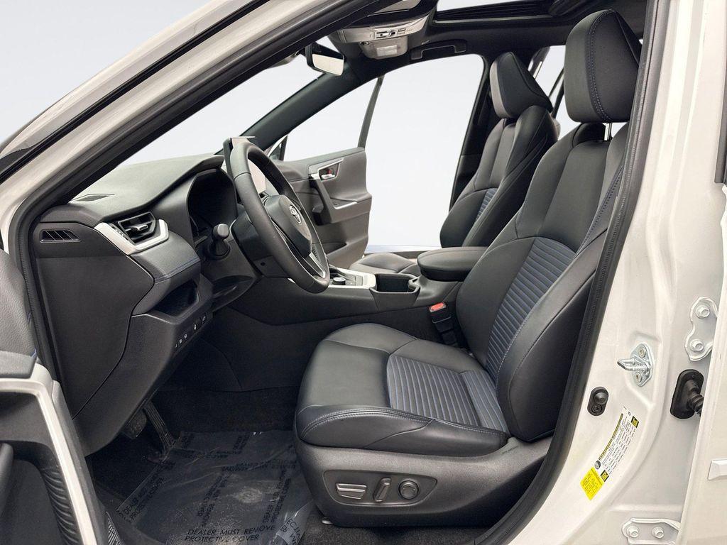used 2024 Toyota RAV4 Hybrid car, priced at $38,199