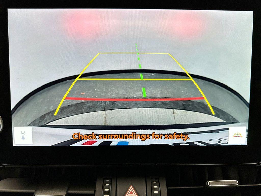 used 2024 Toyota RAV4 Hybrid car, priced at $38,199