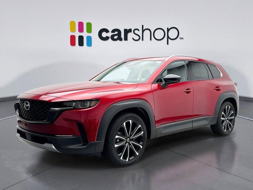 used 2025 Mazda CX-50 car, priced at $33,598