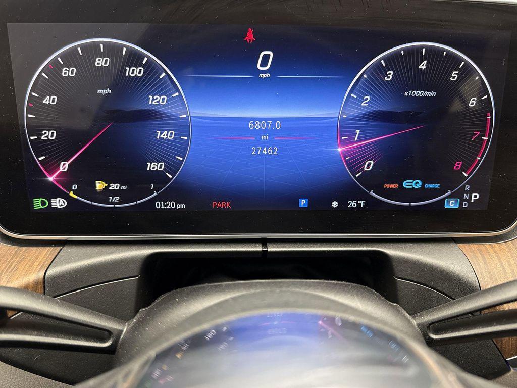 used 2022 Mercedes-Benz C-Class car, priced at $31,297