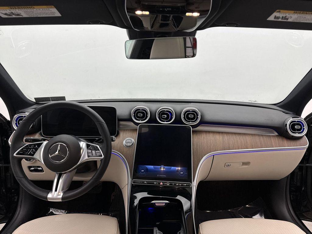 used 2022 Mercedes-Benz C-Class car, priced at $31,297