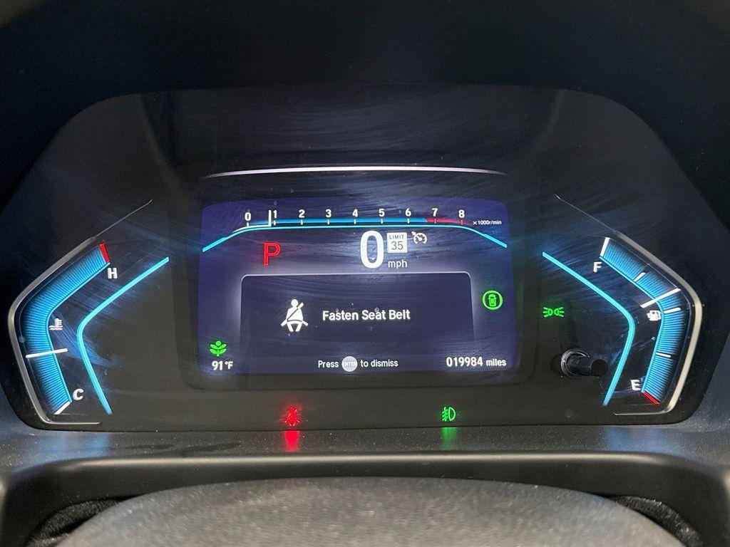 used 2023 Honda Odyssey car, priced at $35,399