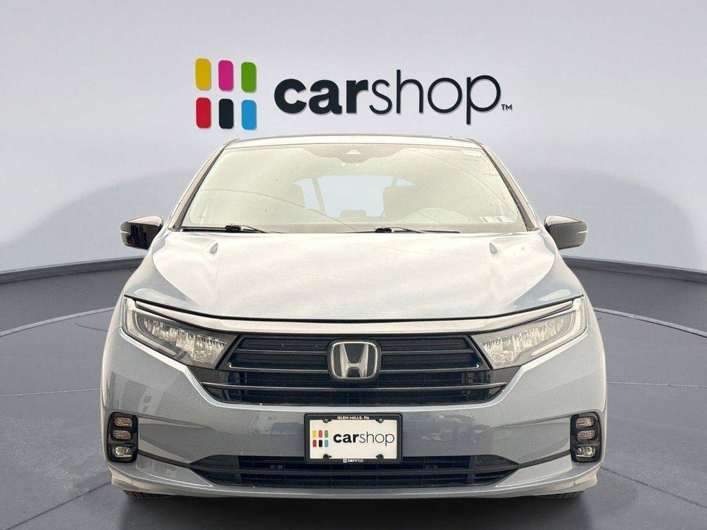 used 2023 Honda Odyssey car, priced at $35,399