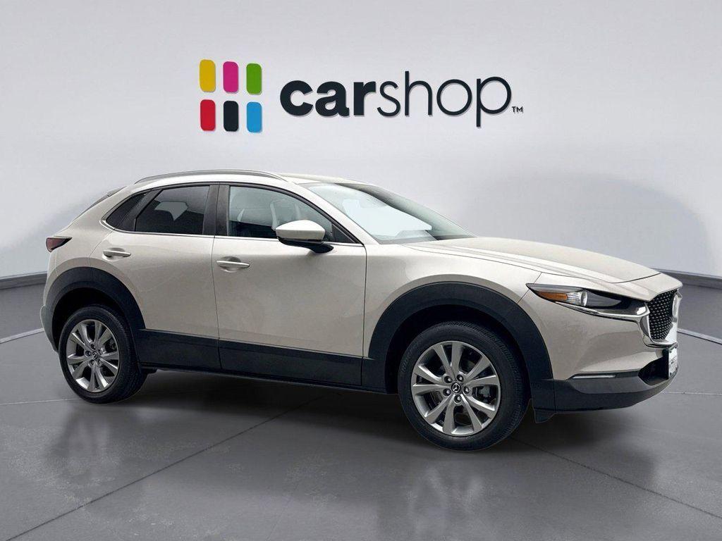 used 2023 Mazda CX-30 car, priced at $23,700