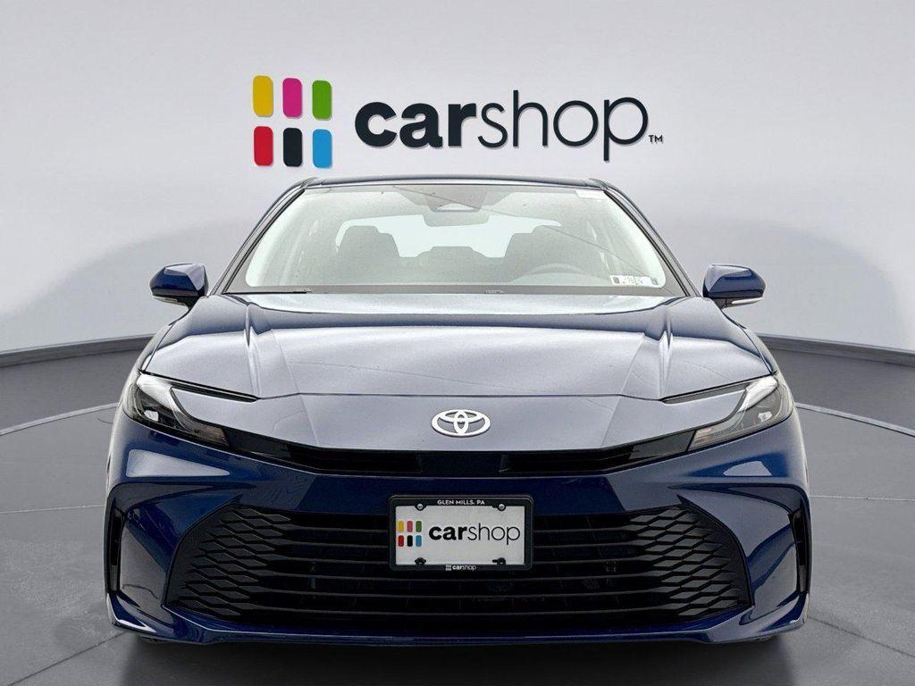 used 2025 Toyota Camry car, priced at $31,700