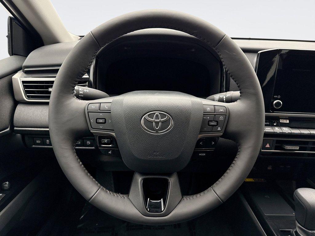 used 2025 Toyota Camry car, priced at $31,700