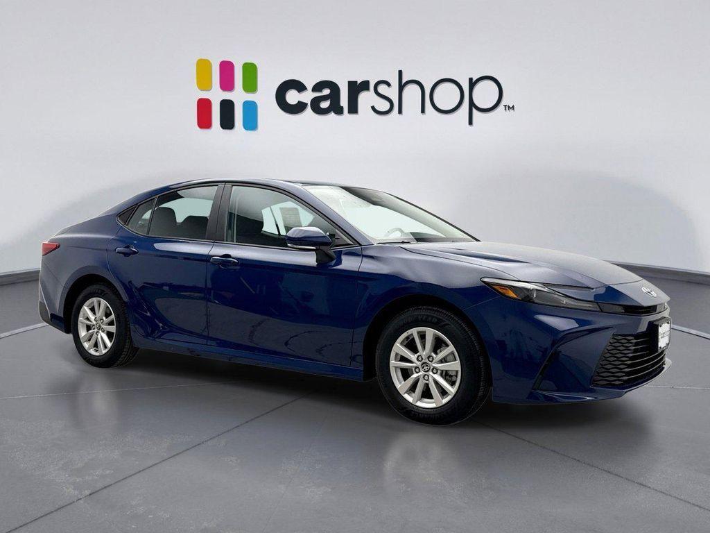 used 2025 Toyota Camry car, priced at $31,700