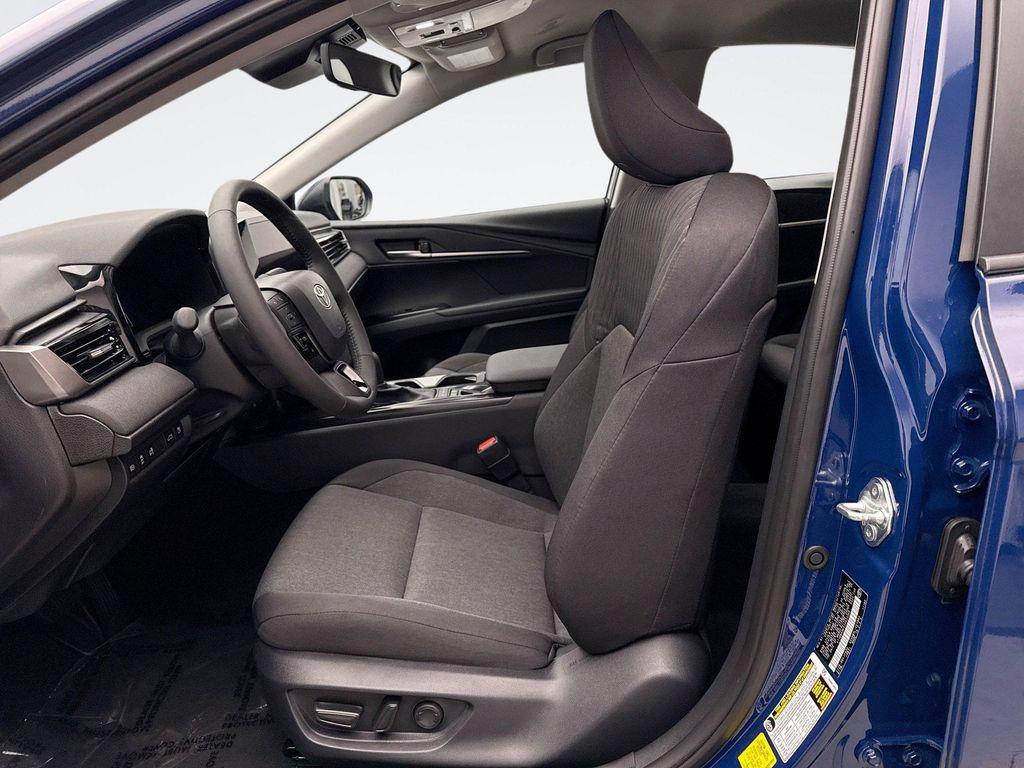 used 2025 Toyota Camry car, priced at $31,700