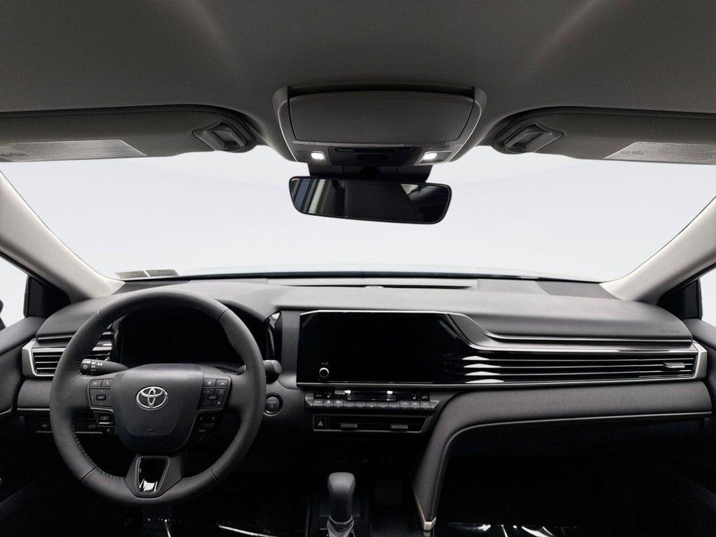 used 2025 Toyota Camry car, priced at $31,700
