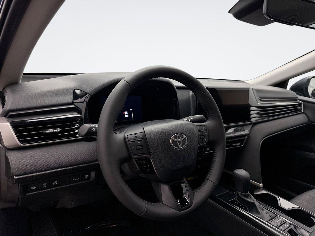 used 2025 Toyota Camry car, priced at $31,700