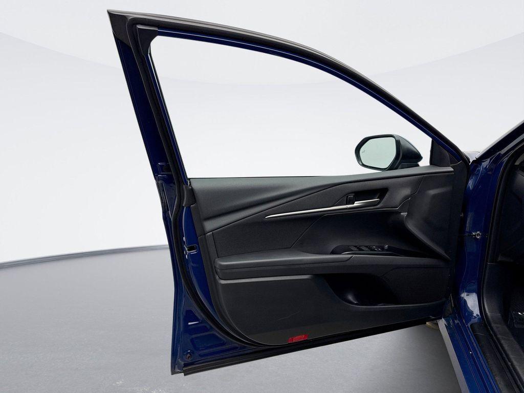 used 2025 Toyota Camry car, priced at $31,700