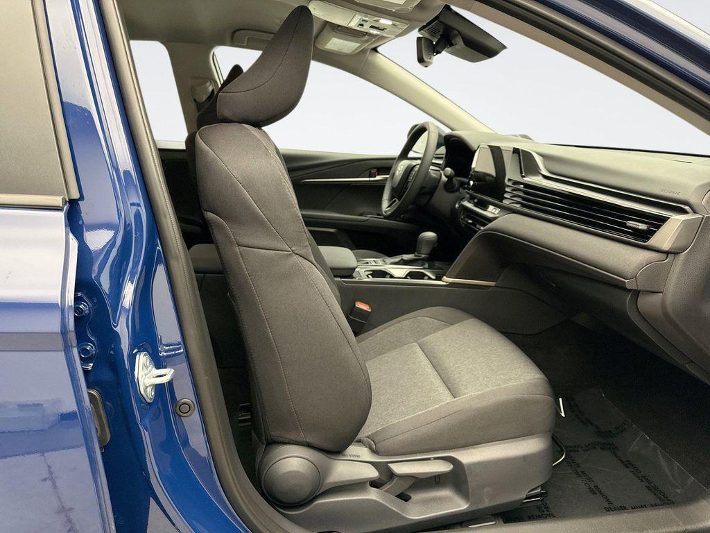 used 2025 Toyota Camry car, priced at $31,700