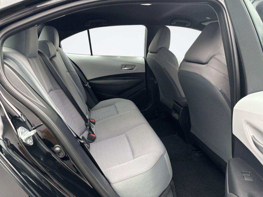 used 2025 Toyota Corolla car, priced at $25,300