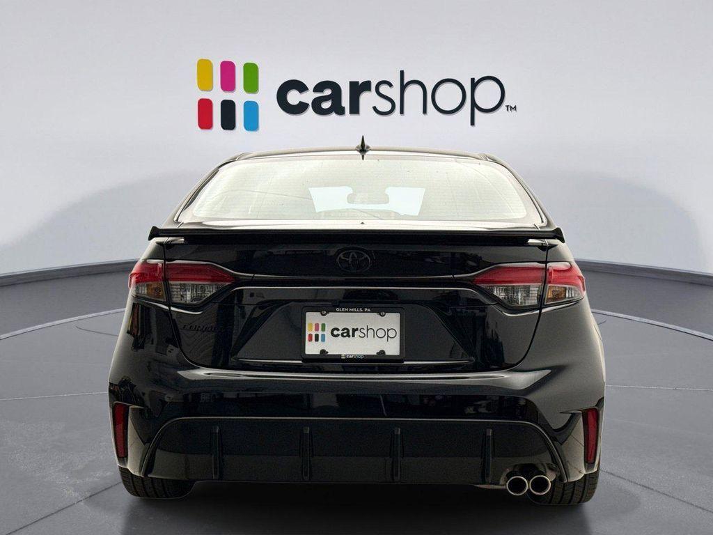 used 2025 Toyota Corolla car, priced at $25,300