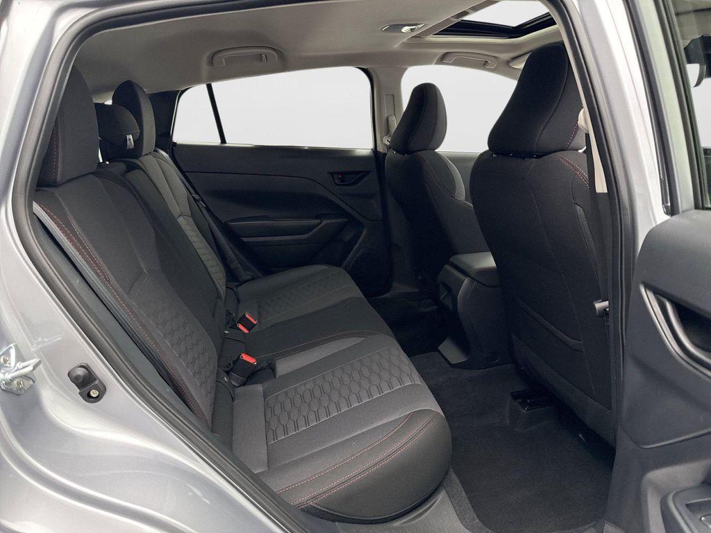 used 2025 Subaru Impreza car, priced at $28,089