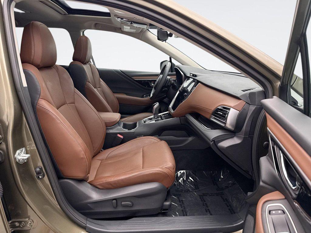 used 2023 Subaru Outback car, priced at $32,099