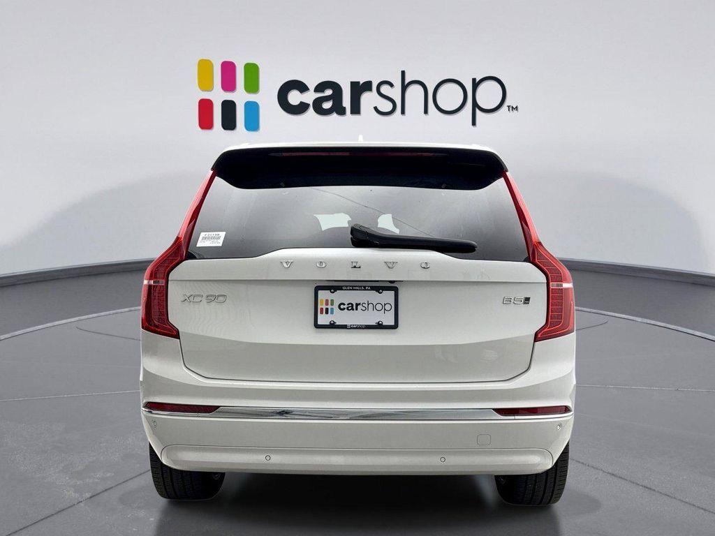 used 2025 Volvo XC90 car, priced at $43,799