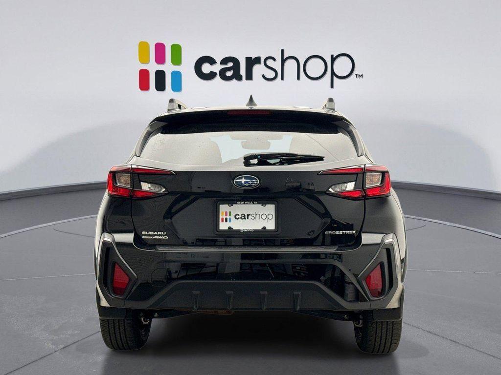 used 2025 Subaru Crosstrek car, priced at $32,199