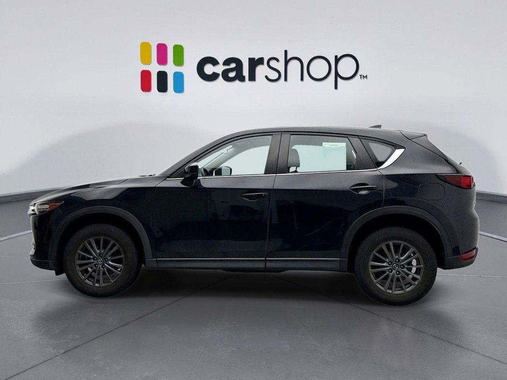 used 2021 Mazda CX-5 car, priced at $20,750