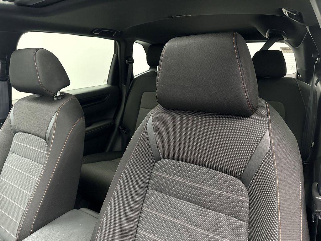 used 2025 Honda CR-V Hybrid car, priced at $36,999