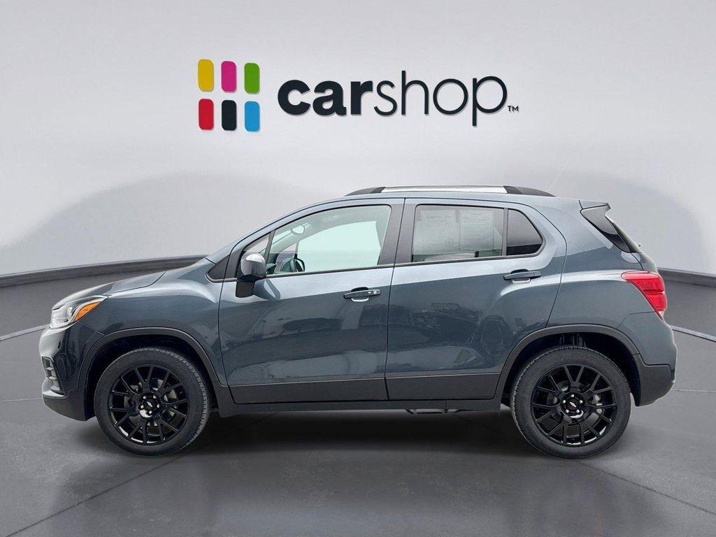used 2022 Chevrolet Trax car, priced at $18,999