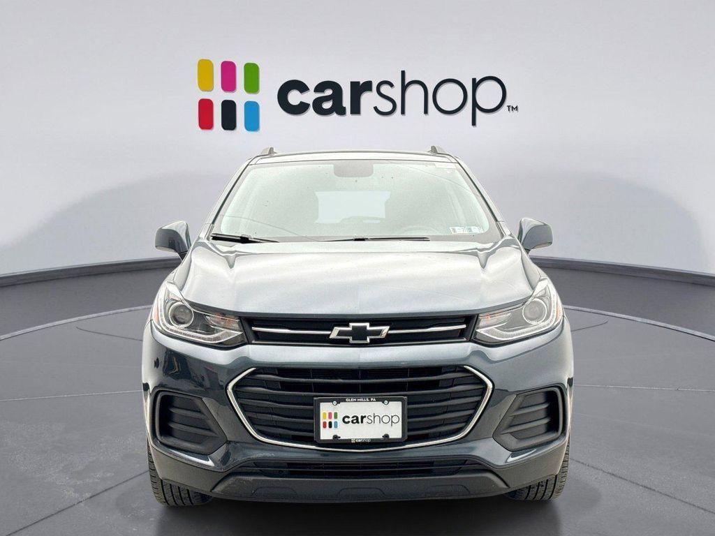 used 2022 Chevrolet Trax car, priced at $18,999