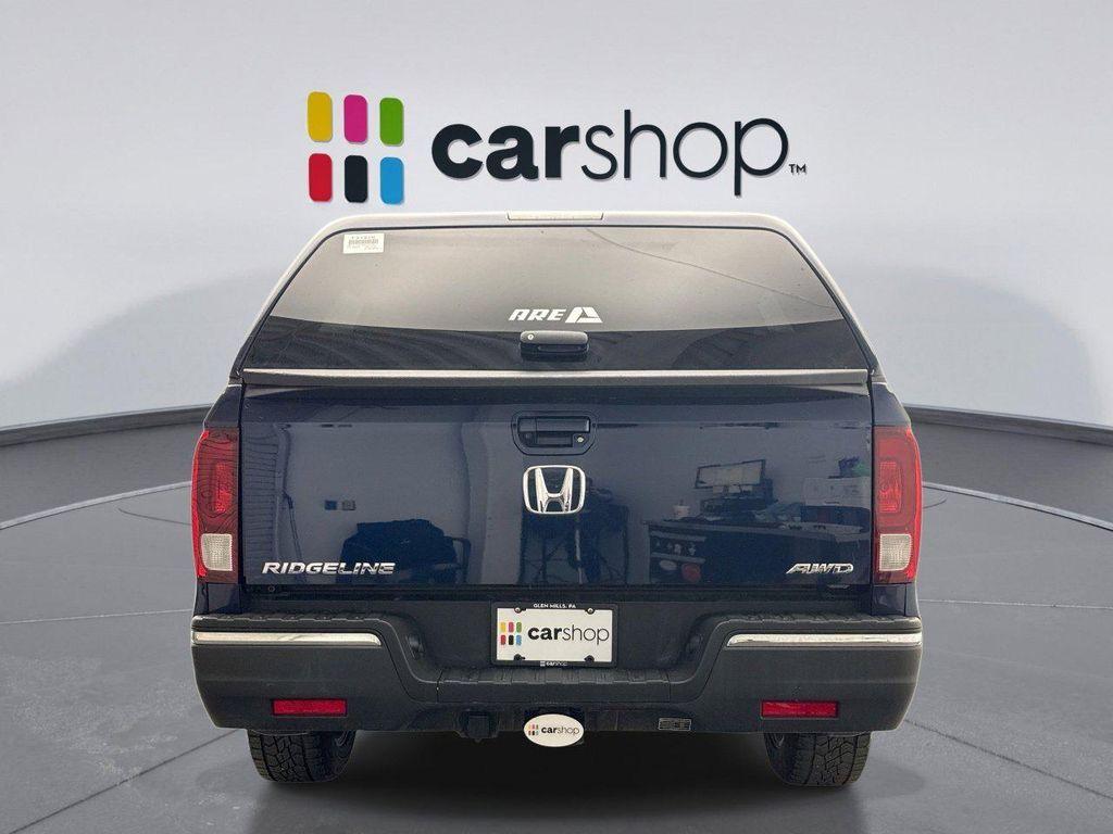used 2017 Honda Ridgeline car, priced at $25,249