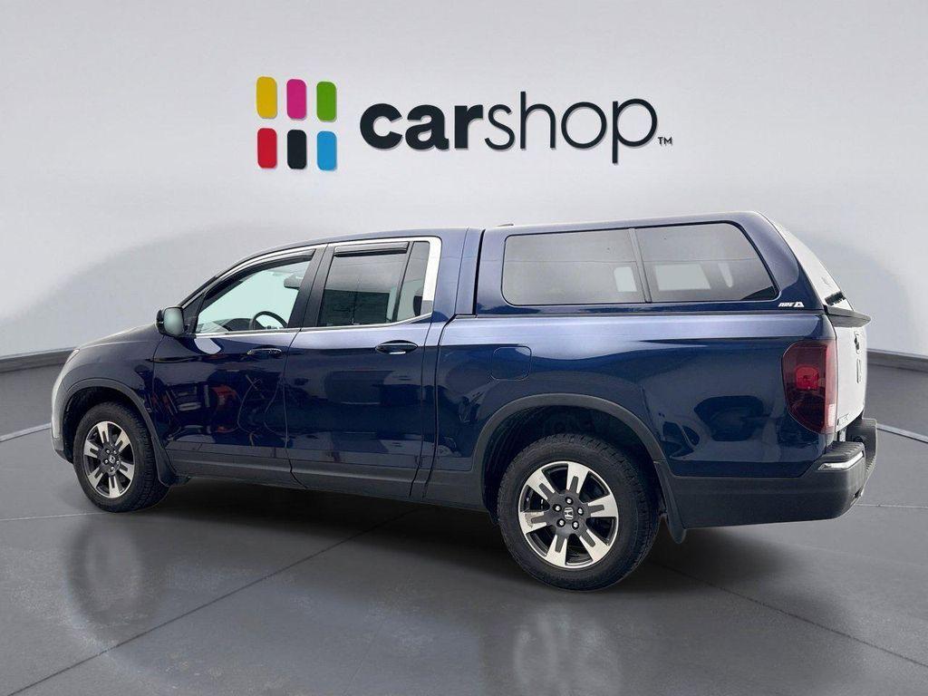 used 2017 Honda Ridgeline car, priced at $25,249