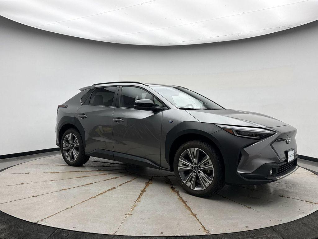 used 2023 Subaru Solterra car, priced at $21,900