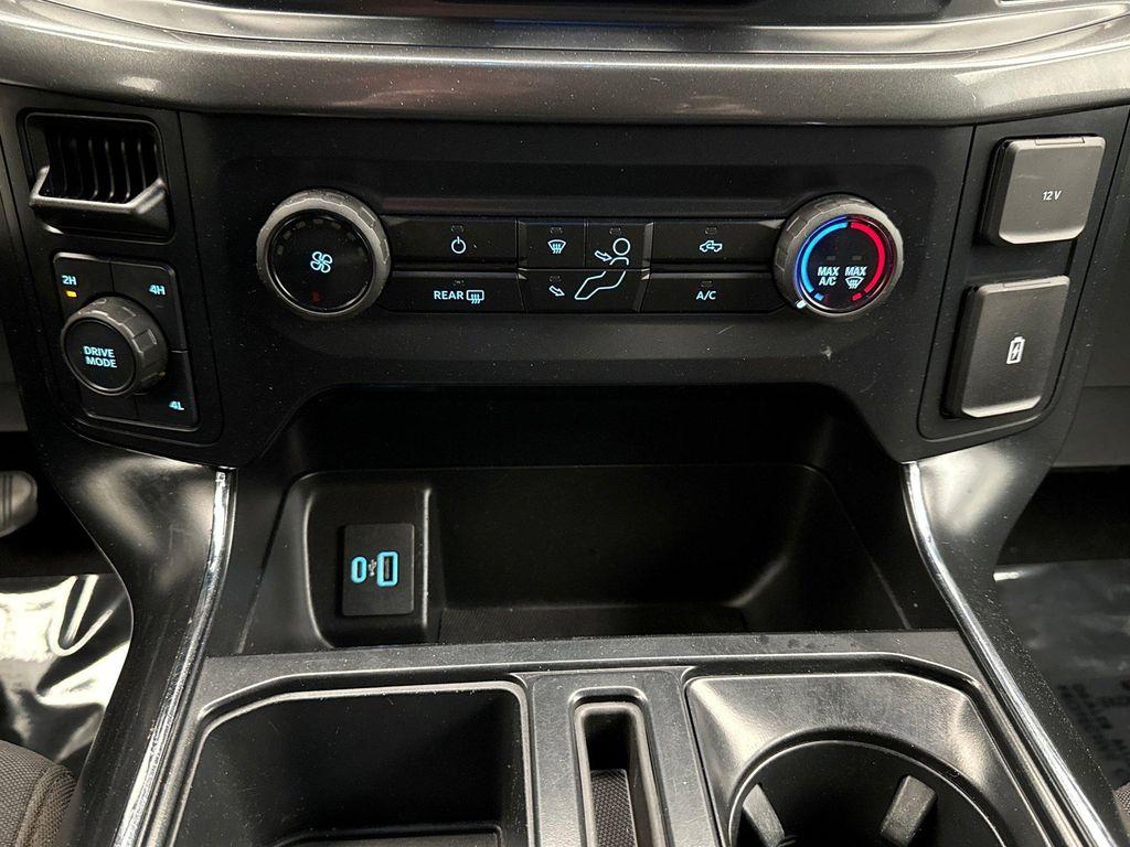 used 2023 Ford F-150 car, priced at $33,950