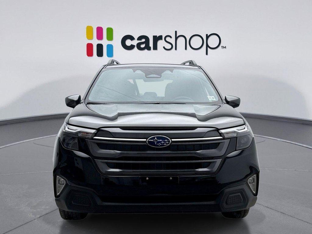 used 2025 Subaru Forester car, priced at $31,800