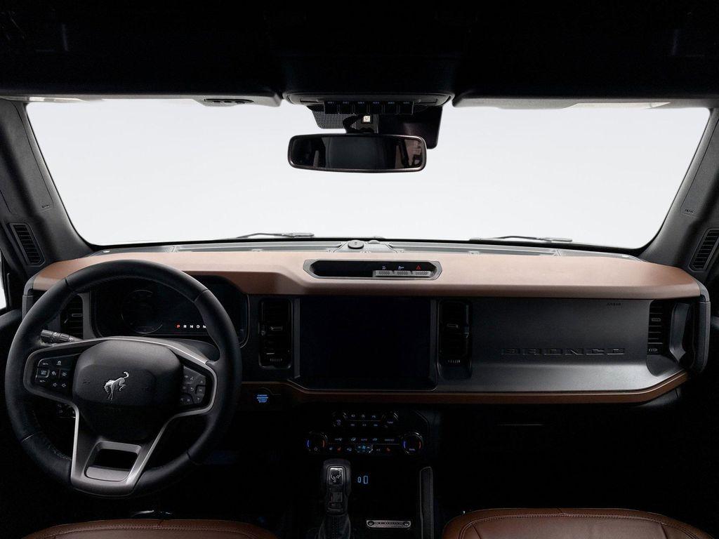 used 2024 Ford Bronco car, priced at $43,496