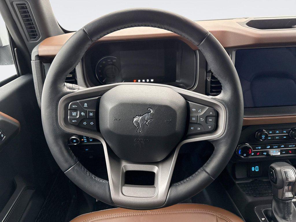 used 2024 Ford Bronco car, priced at $43,496