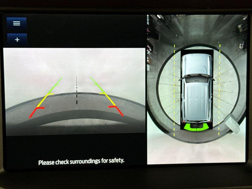 used 2024 Ford Bronco car, priced at $43,496