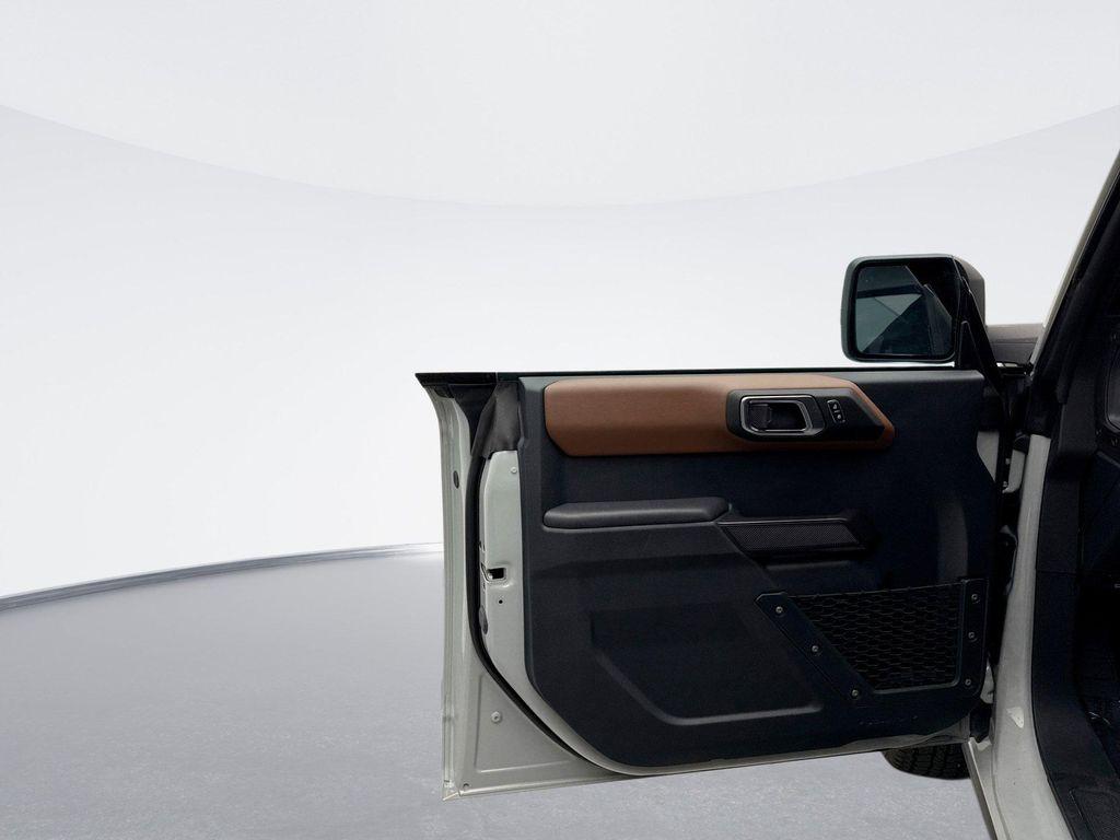 used 2024 Ford Bronco car, priced at $43,496