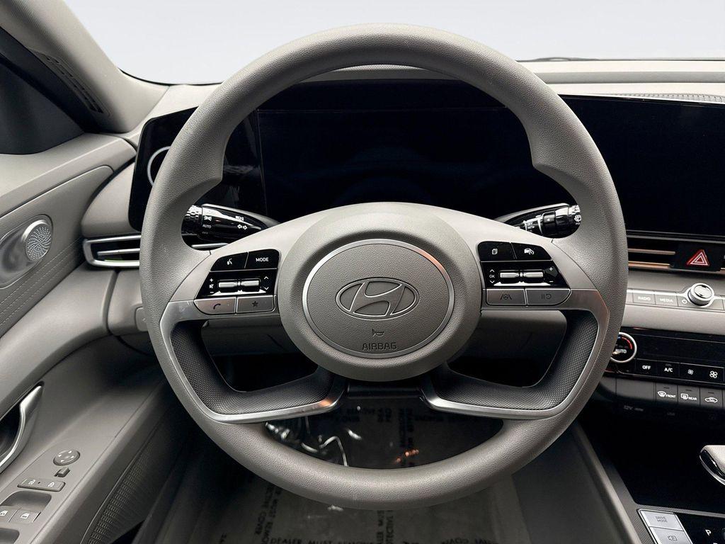 used 2024 Hyundai Elantra car, priced at $20,299