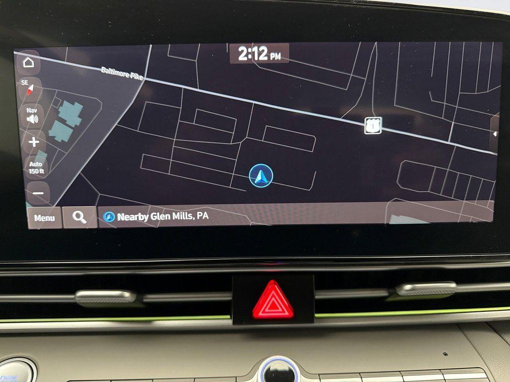 used 2024 Hyundai Elantra car, priced at $20,299