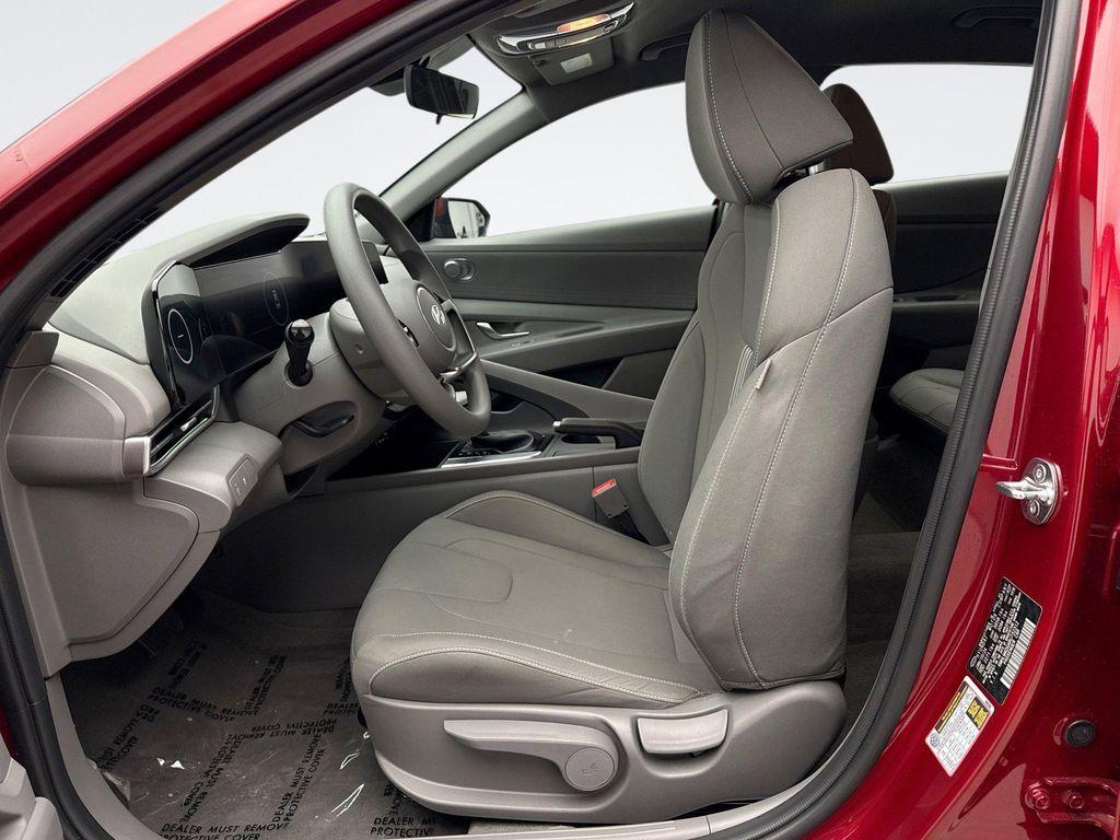 used 2024 Hyundai Elantra car, priced at $20,299