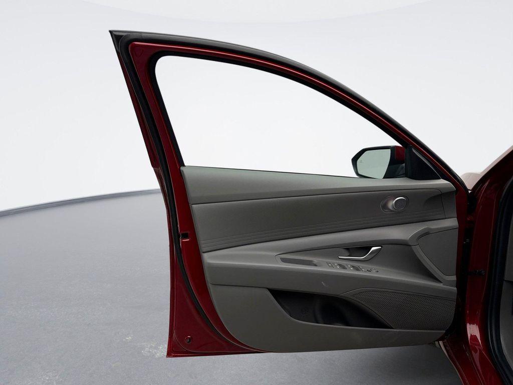used 2024 Hyundai Elantra car, priced at $20,299