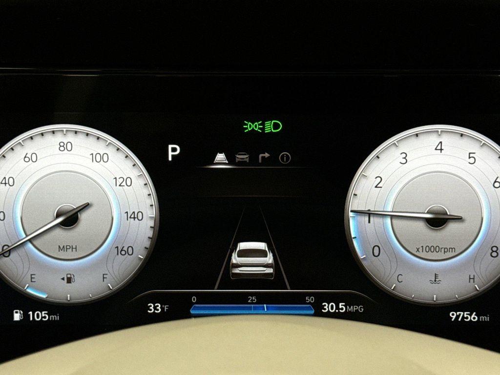 used 2024 Hyundai Elantra car, priced at $20,299