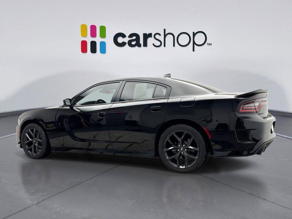 used 2021 Dodge Charger car, priced at $29,949
