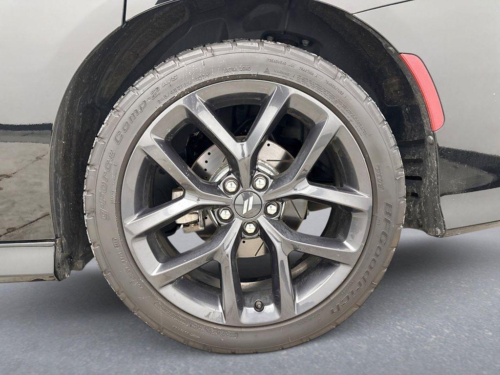 used 2021 Dodge Charger car, priced at $29,949