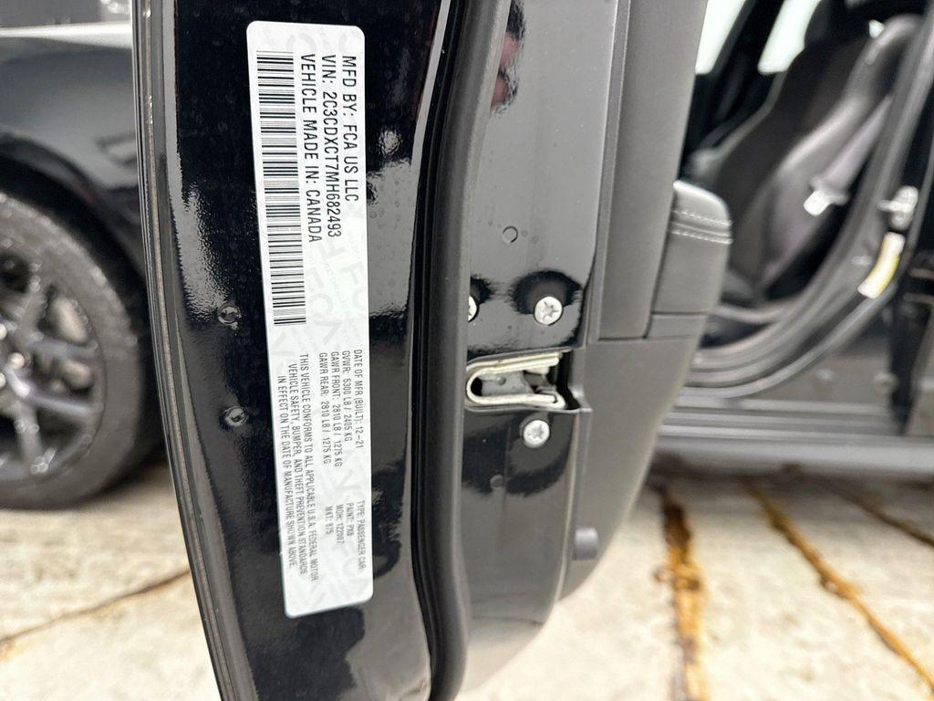 used 2021 Dodge Charger car, priced at $29,949