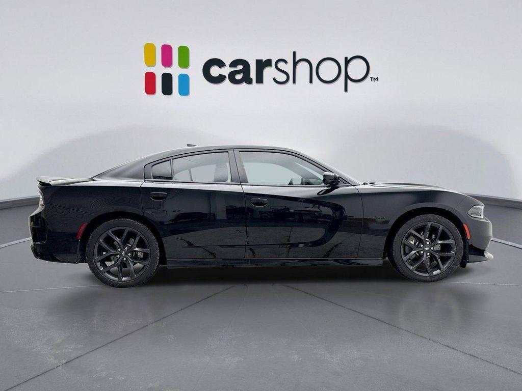 used 2021 Dodge Charger car, priced at $29,949