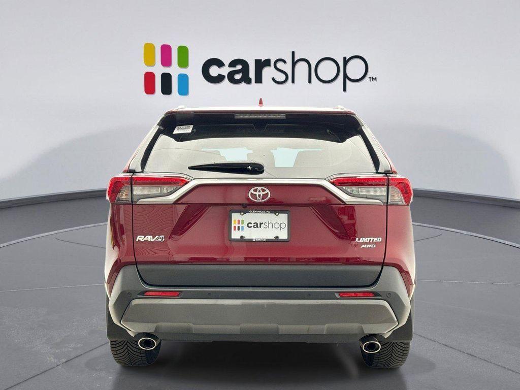 used 2020 Toyota RAV4 car, priced at $30,949