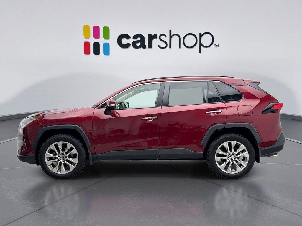 used 2020 Toyota RAV4 car, priced at $30,949