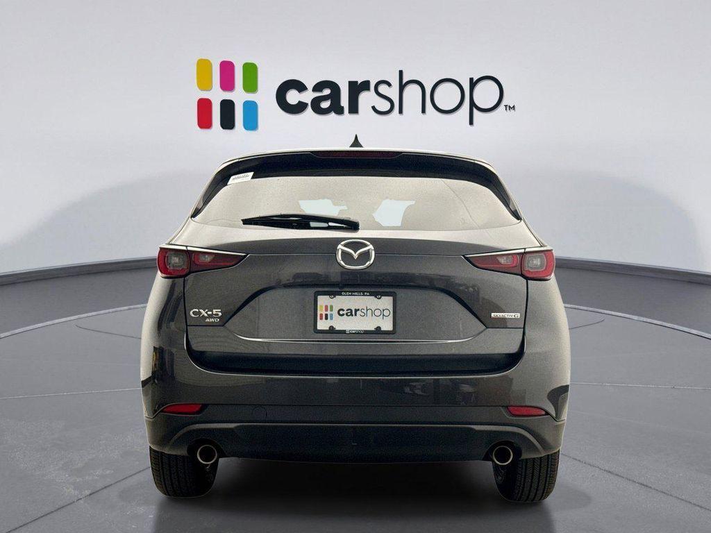 used 2023 Mazda CX-5 car, priced at $21,249