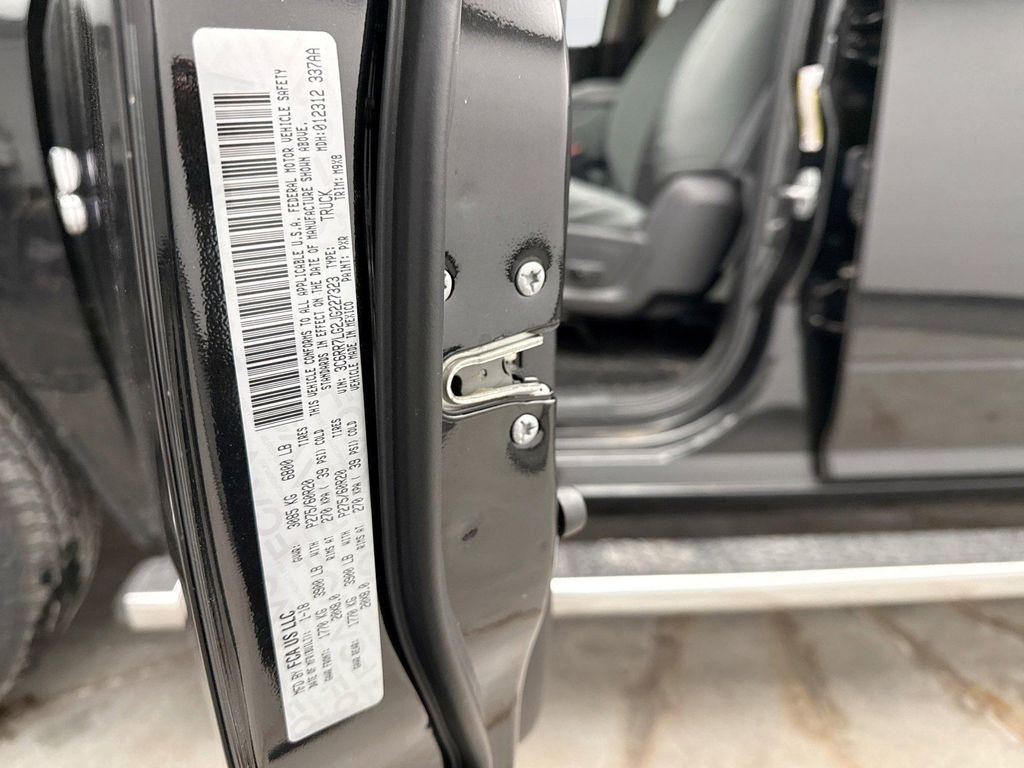 used 2018 Ram 1500 car, priced at $29,449