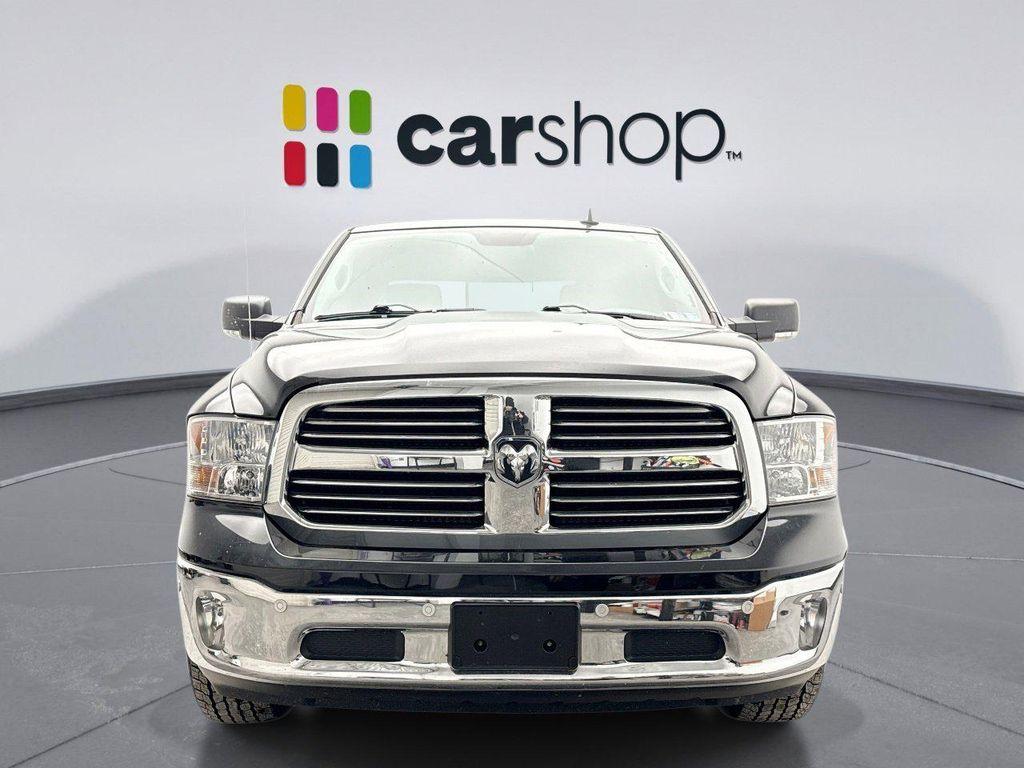 used 2018 Ram 1500 car, priced at $29,449